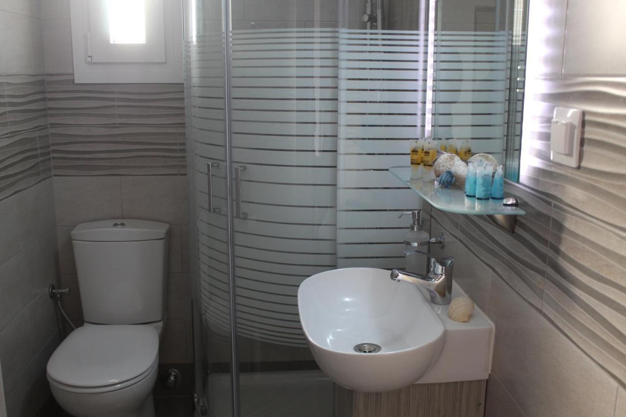 Vakis Apartments Romanon 外观 照片
