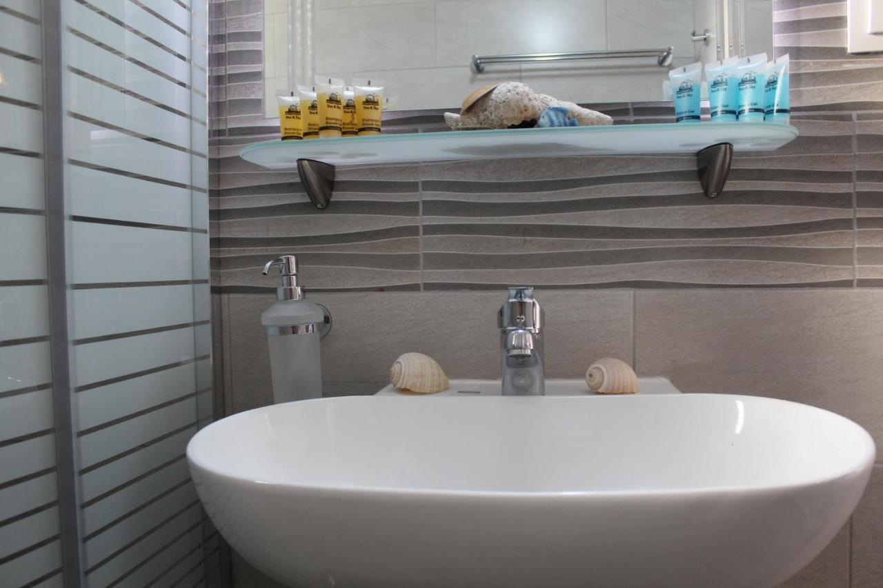 Vakis Apartments Romanon 外观 照片