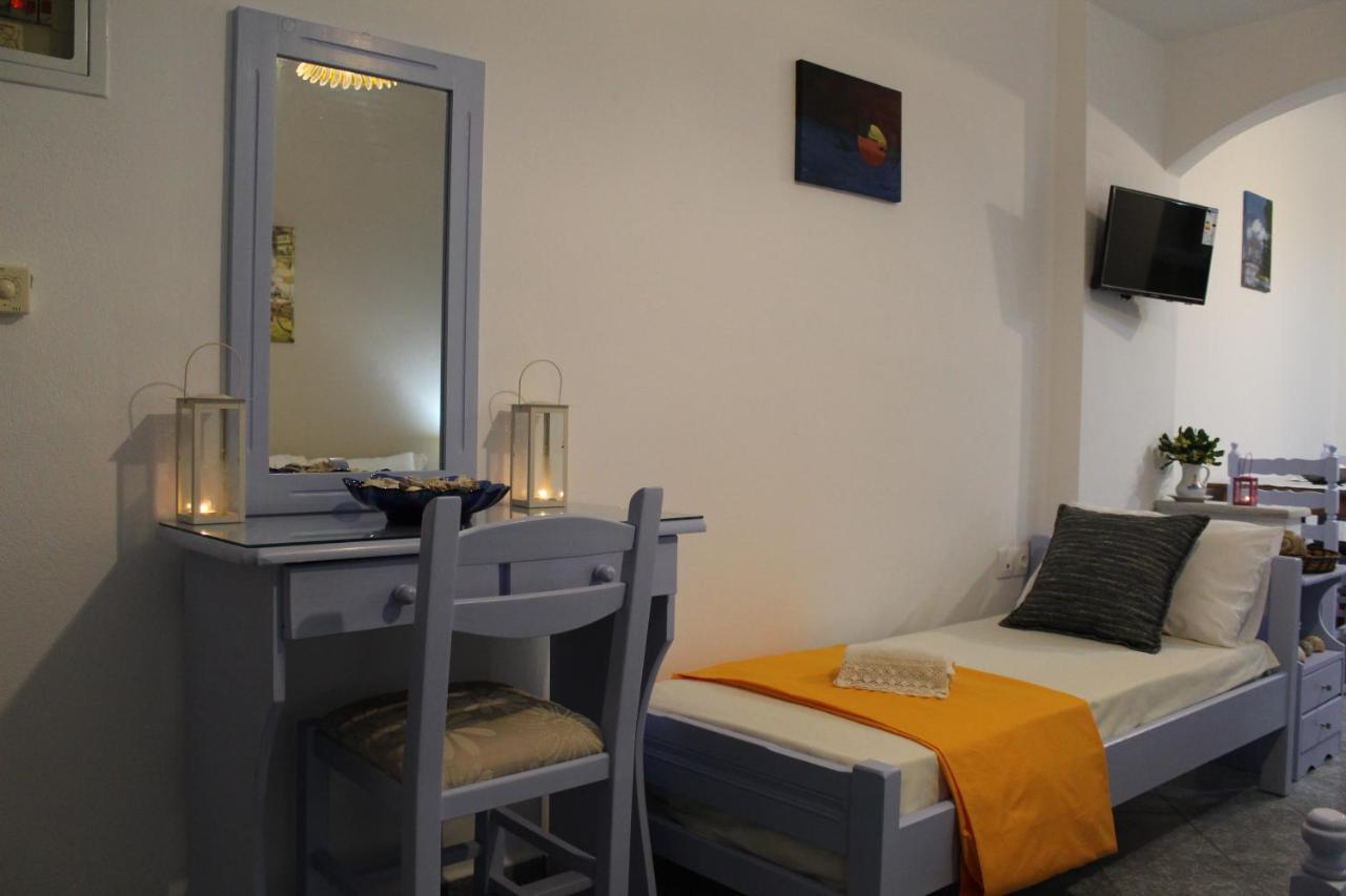 Vakis Apartments Romanon 外观 照片