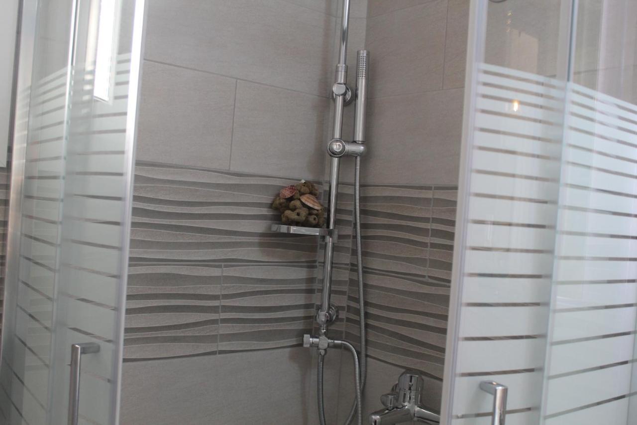 Vakis Apartments Romanon 外观 照片
