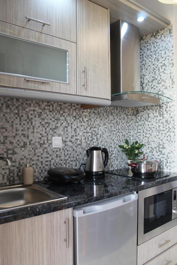 Vakis Apartments Romanon 外观 照片