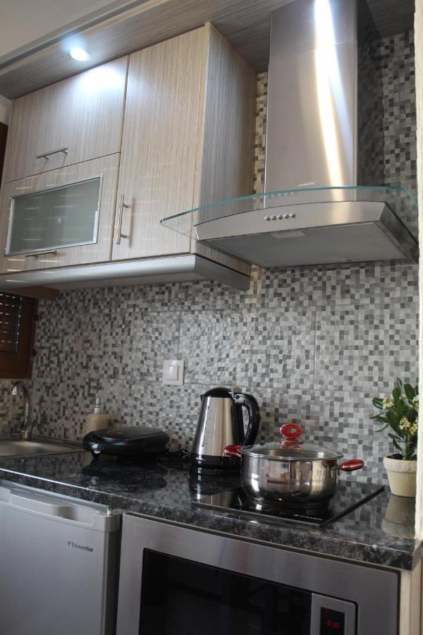 Vakis Apartments Romanon 外观 照片