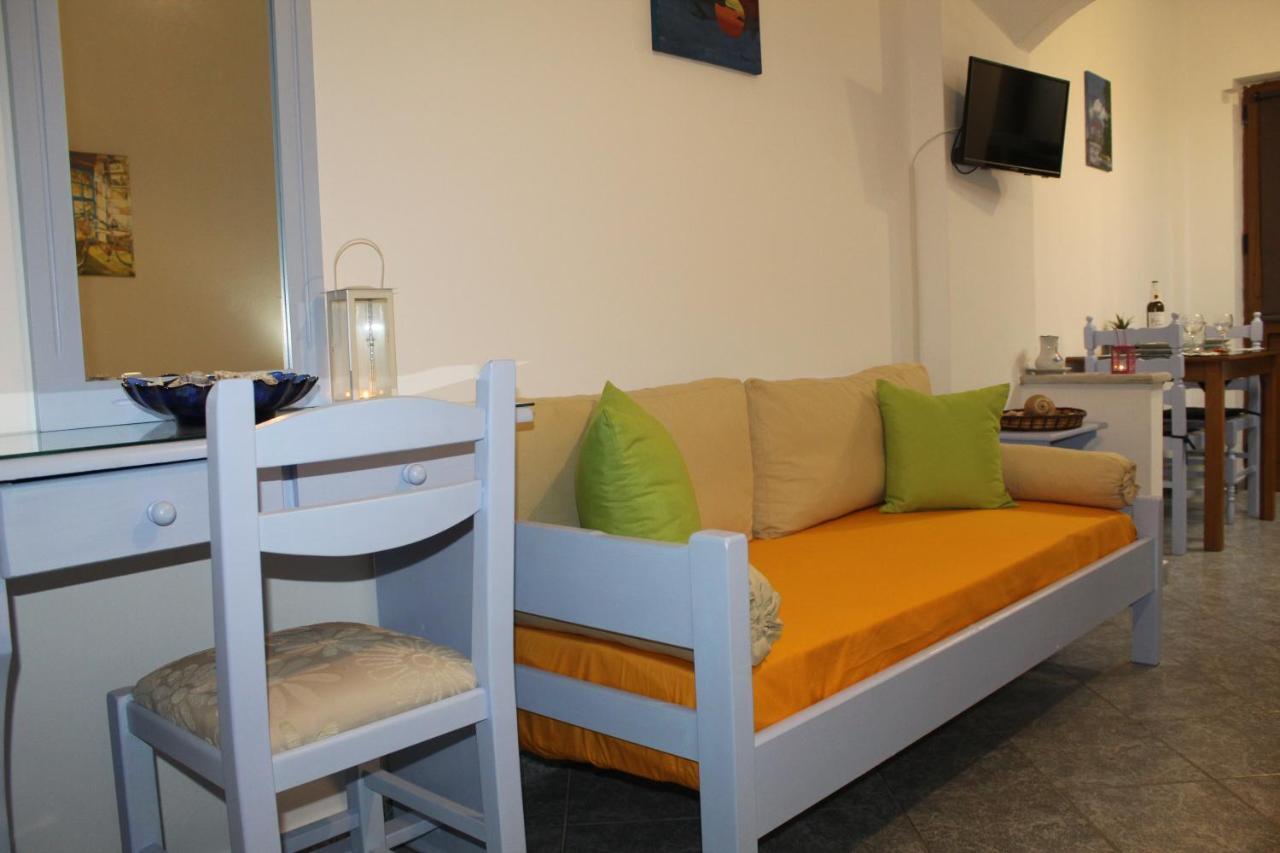 Vakis Apartments Romanon 外观 照片
