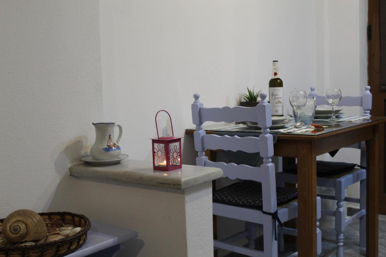 Vakis Apartments Romanon 外观 照片