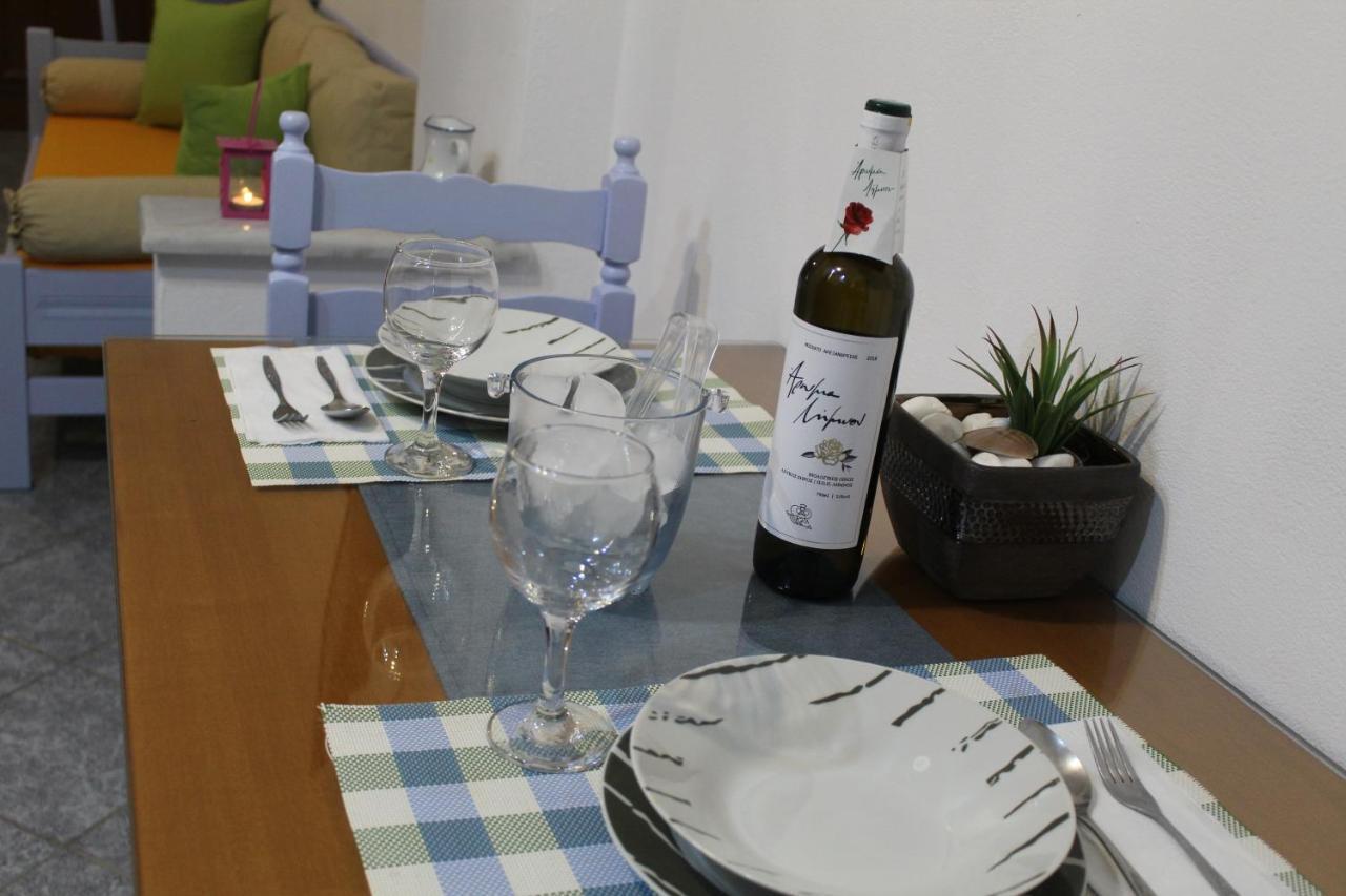 Vakis Apartments Romanon 外观 照片