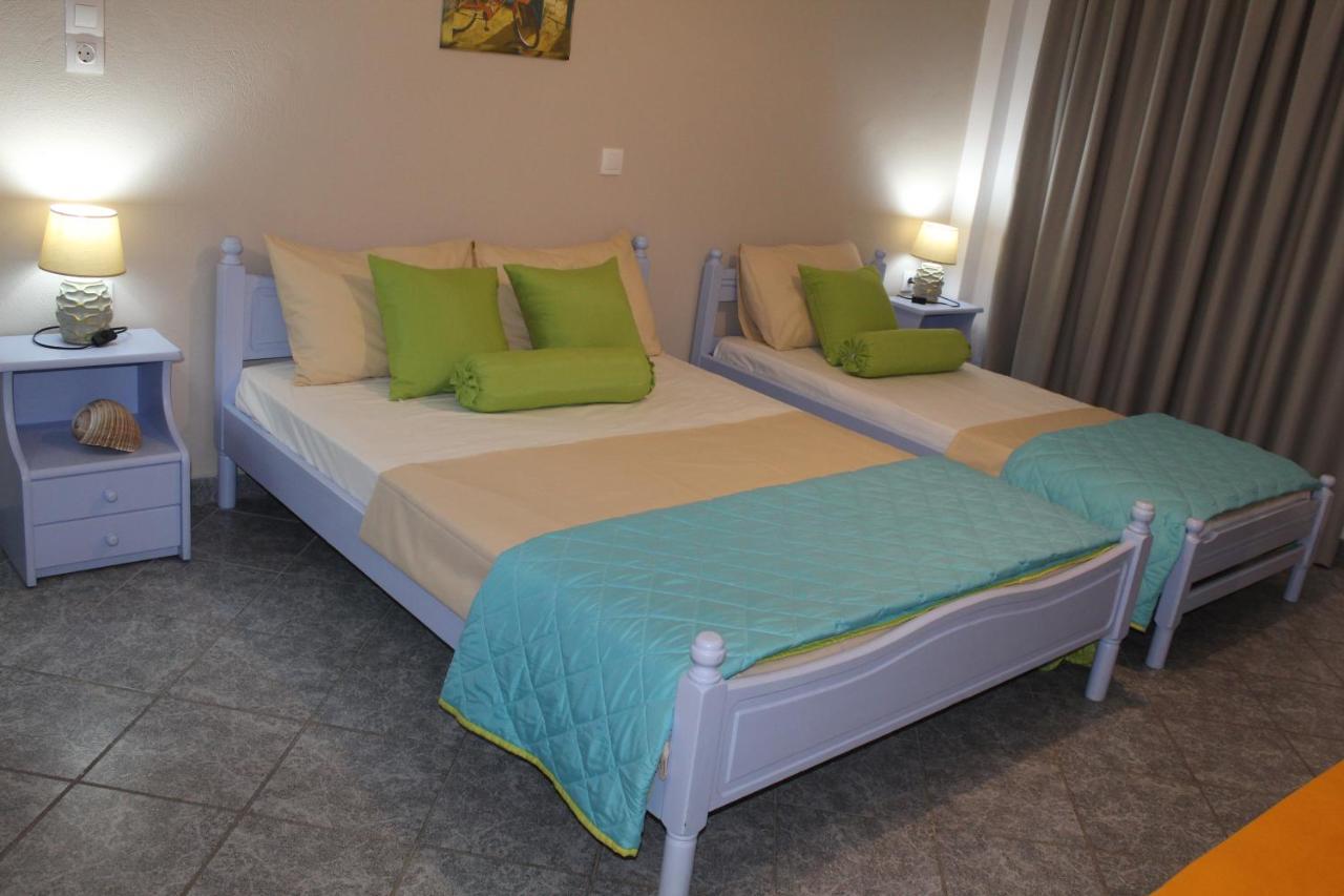 Vakis Apartments Romanon 外观 照片