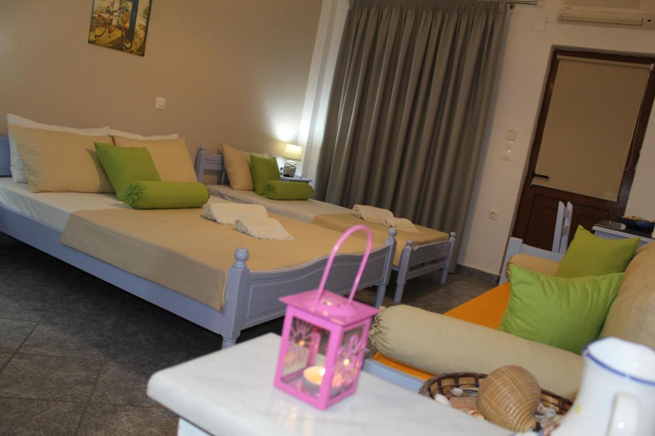 Vakis Apartments Romanon 外观 照片